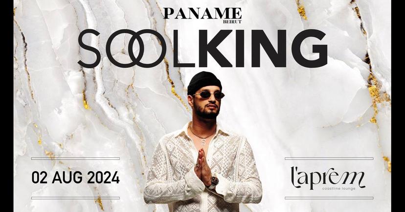 Soolking First Showcase - Paname